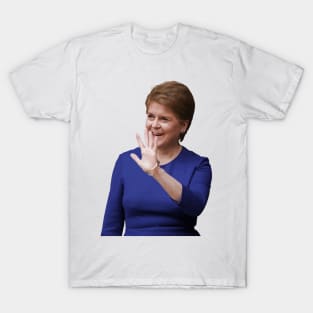 nicola sturgeon T-Shirt